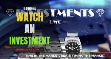 Watches: A Timeless Investment or Fleeting Fad?