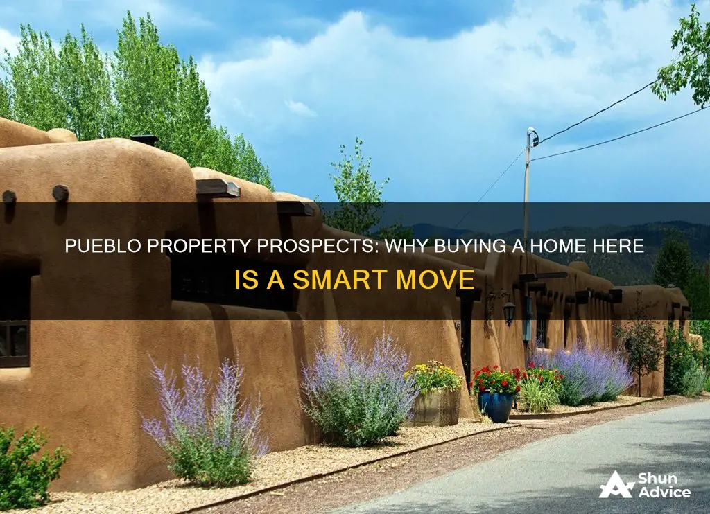 is buying ahome in pueblo fo a goid investment