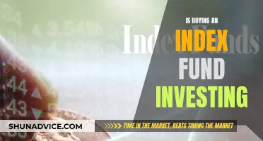 Index Funds: Investing or Just Buying the Market?