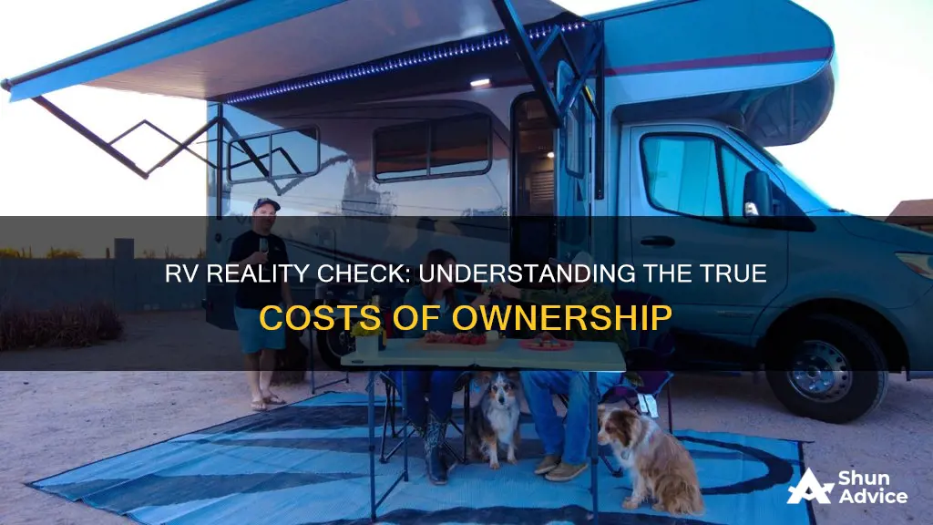 is buying an rv a bad investment