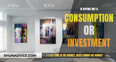 Art Appreciation: Consumption or Investment?