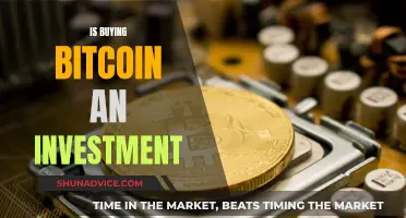 Bitcoin Buying: Investment or Gamble?