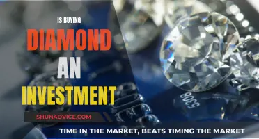 Diamond Dilemma: Exploring the Complexities of Gemstone Investment