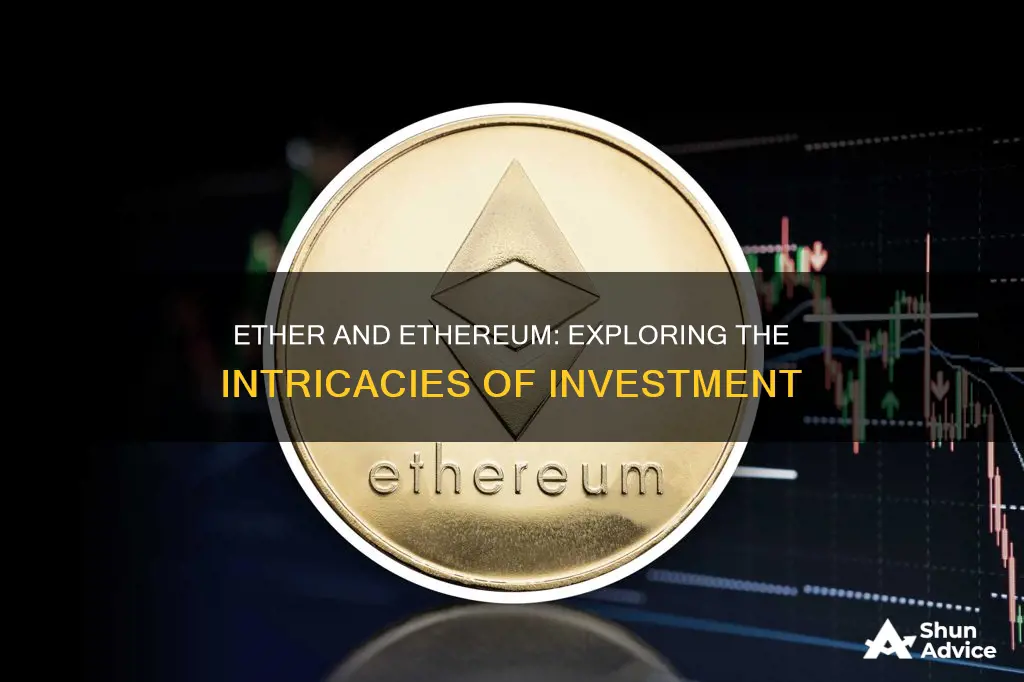 is buying ether the same as investing in ethereum