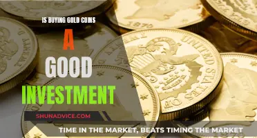 Gold Coin Investment: A Smart Move?