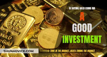 Gold Coins IRA: A Smart Investment Move?