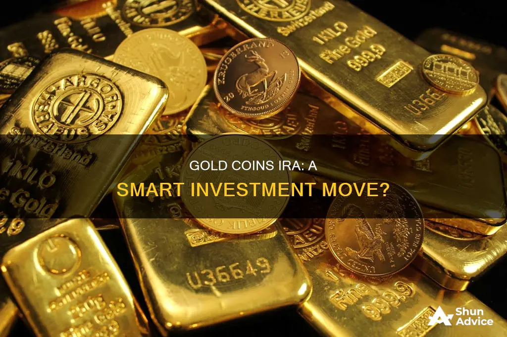 is buying gold coins ira a good investment