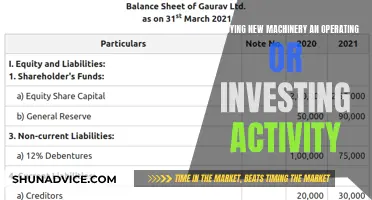 Capital Conundrum: Unraveling the True Nature of Machinery Purchases