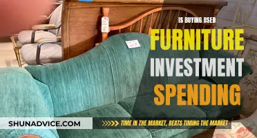 Second-Hand Style: Buying Used Furniture as a Smart Investment