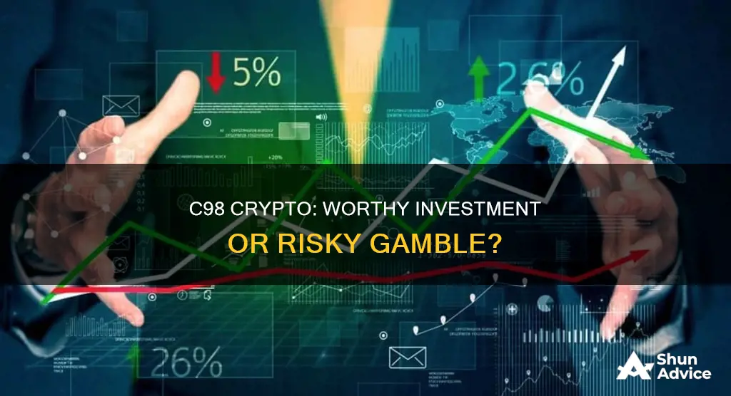 is c98 crypto a good investment