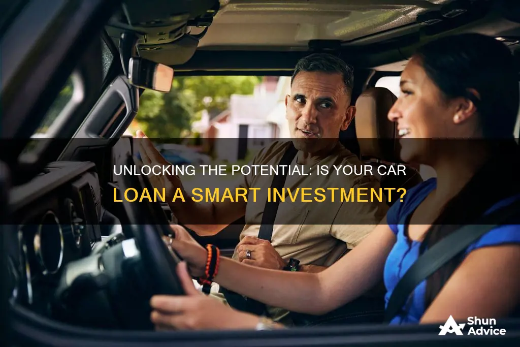 is car loan investment interest