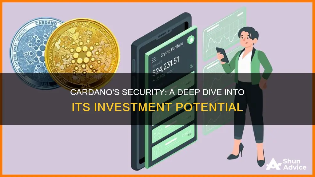 is cardano a safe investment