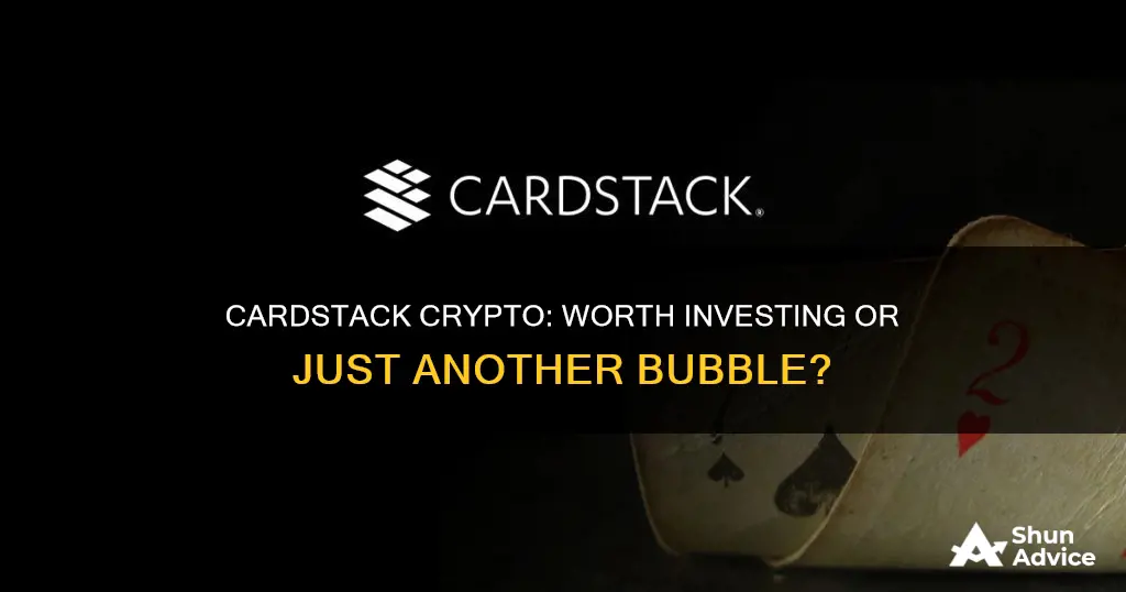 is cardstack crypto a good investment