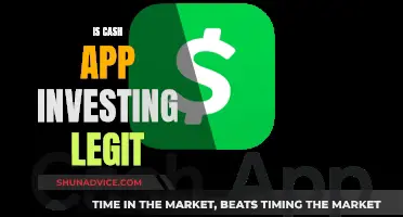 Cash App Investing: Legit or Scam?