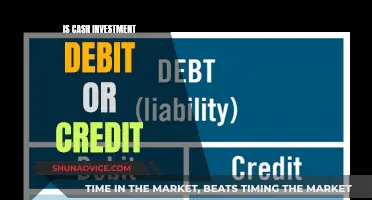 Understanding Cash Investment: Credit or Debit?