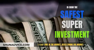 The Future of Super: Cash Investments' Safety Net