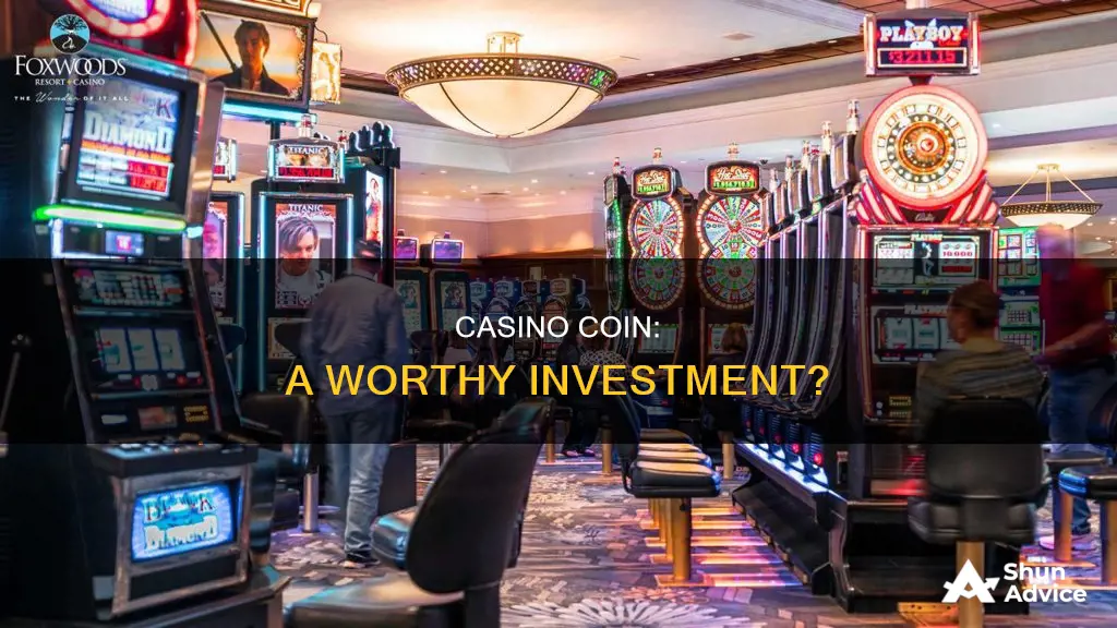 is casino coin a good investment