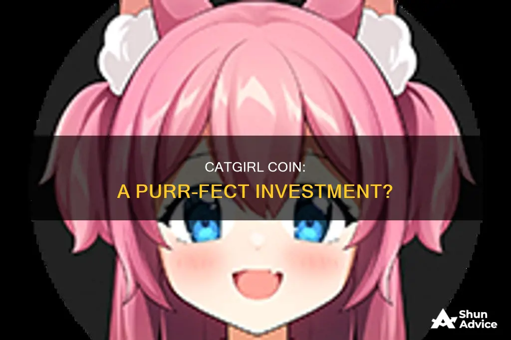 is catgirl coin a good investment