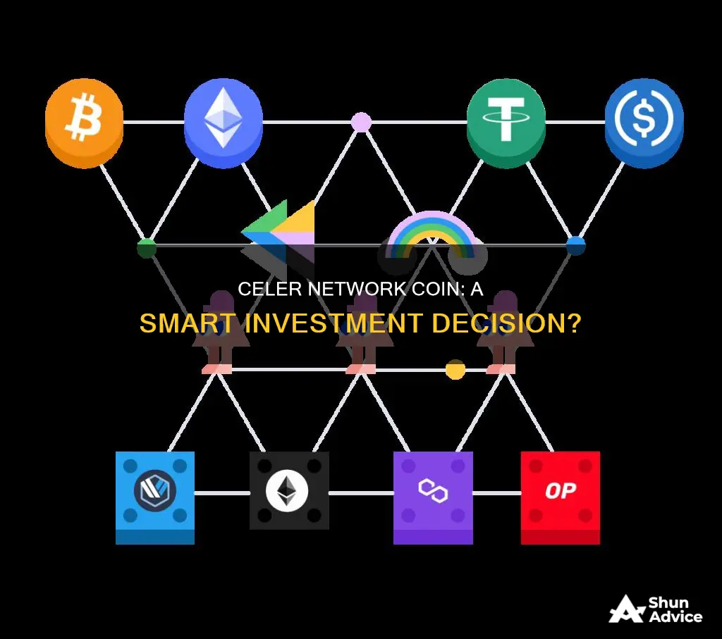 is celer network coin a good investment