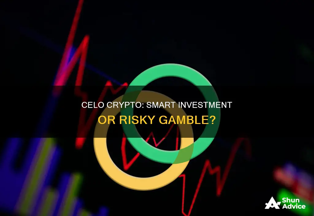 is celo crypto a good investment