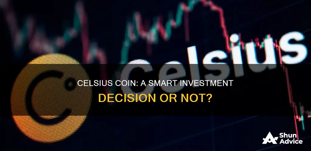 is celsius coin a good investment