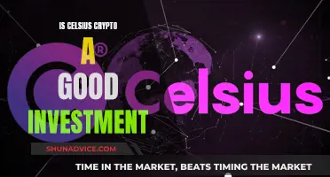 Celsius Crypto: Worthy Investment or Risky Business?