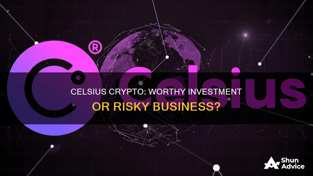 is celsius crypto a good investment