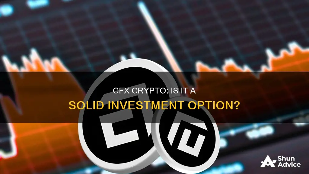 is cfx crypto a good investment