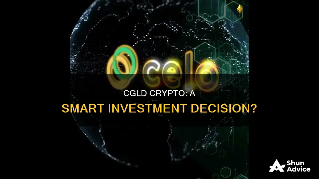 is cgld crypto a good investment