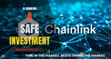 Chainlink: A Secure Investment Choice?