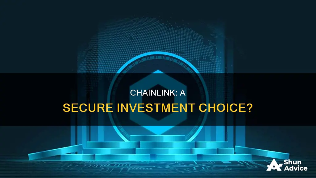 is chainlink a safe investment