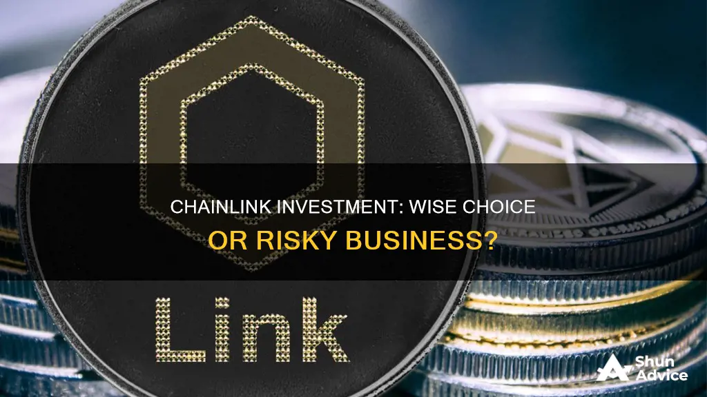 is chainlink coin a good investment