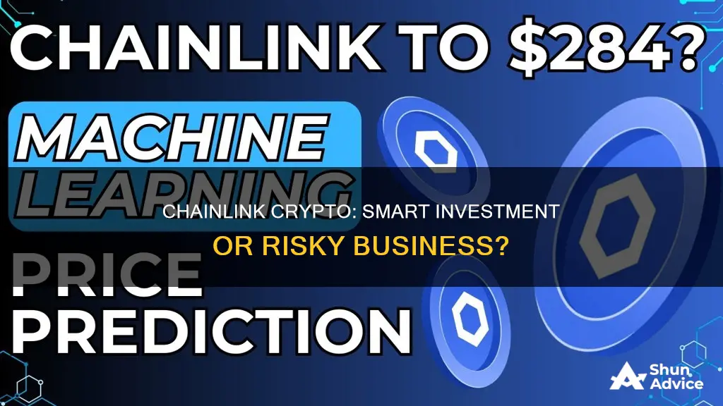 is chainlink crypto a good investment