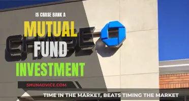 Chase Bank: Mutual Fund Investment Options and Opportunities