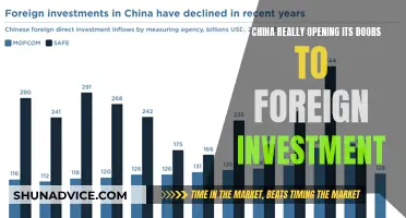 China's Foreign Investment Policy: Opening Doors or Keeping Them Shut?