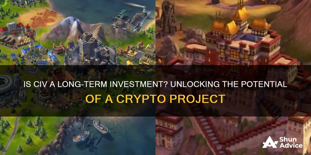 is civ a long term investment