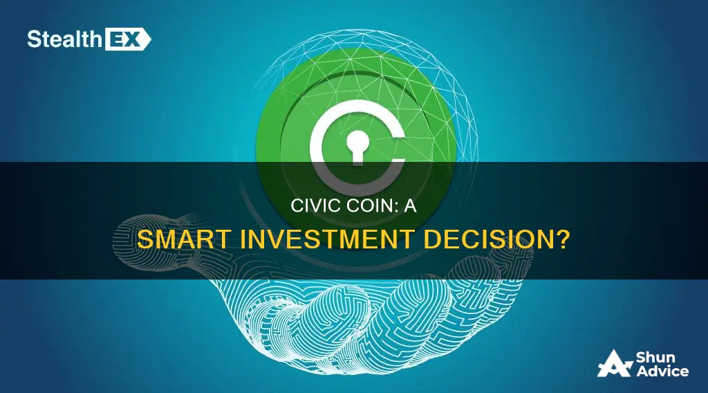 is civic coin a good investment