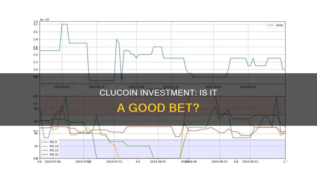 is clucoin a good investment