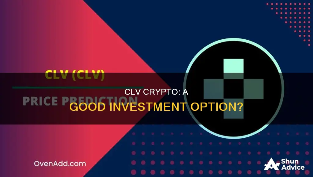 is clv crypto a good investment