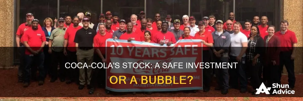 is coca cola a safe investment