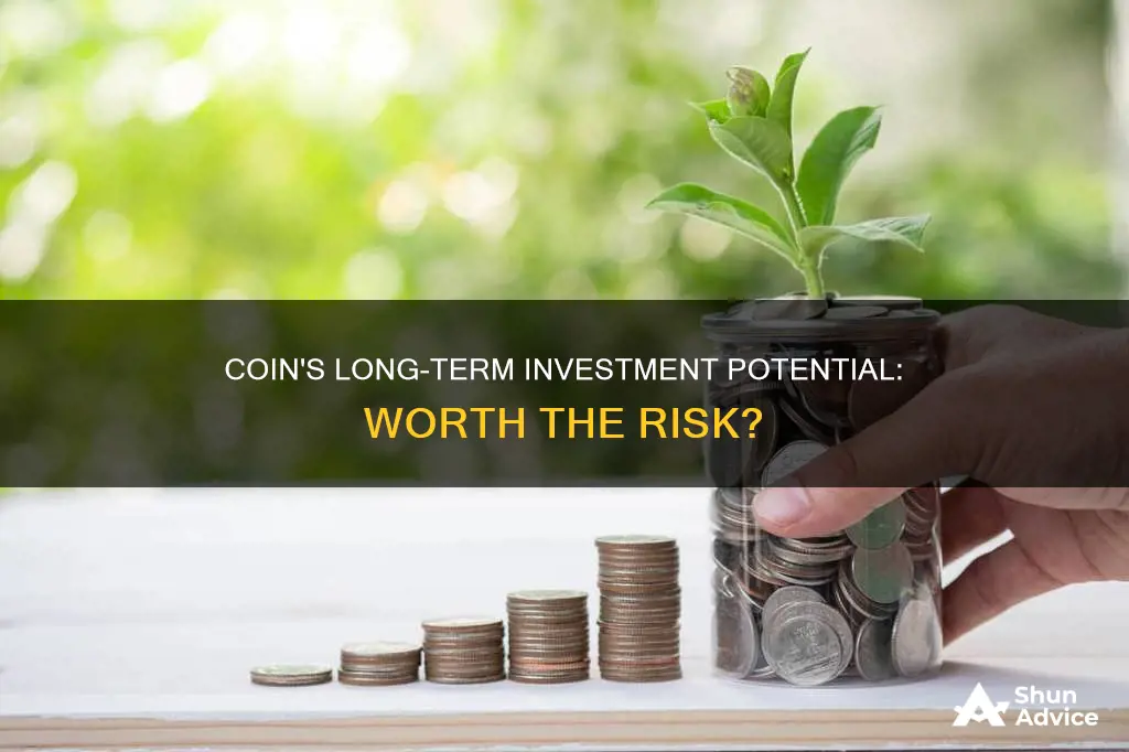 is coin a good long term investment