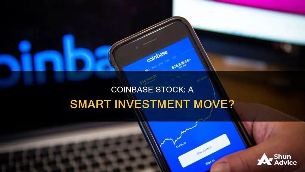 is coinbase a good investment stock