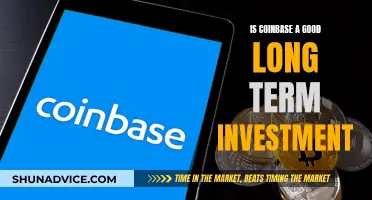 Coinbase: Long-Term Investment Prospects and Predictions