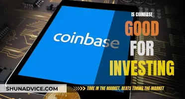 Coinbase for Investing: Is It a Good Option?