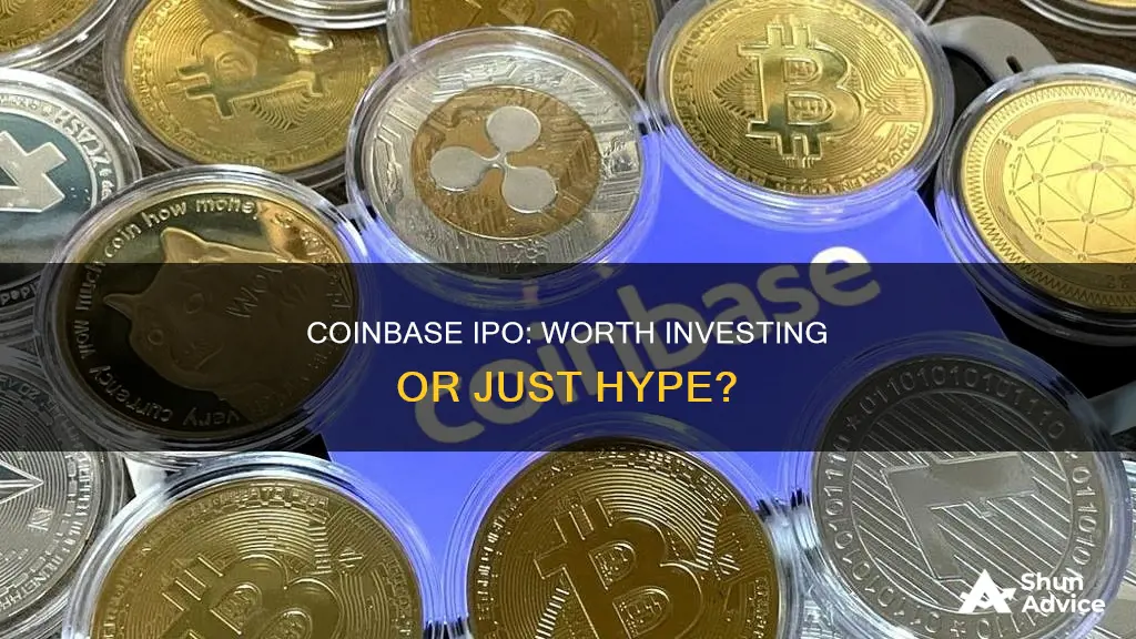 is coinbase ipo a good investment