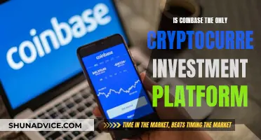 Coinbase Alternatives: Exploring Crypto Investment Platforms