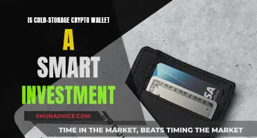 Cold-Storage Crypto Wallet: Smart Investment Move?