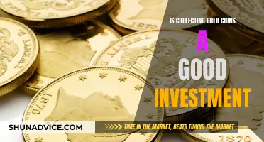 Gold Coin Collection: Smart Investment or Risky Business?