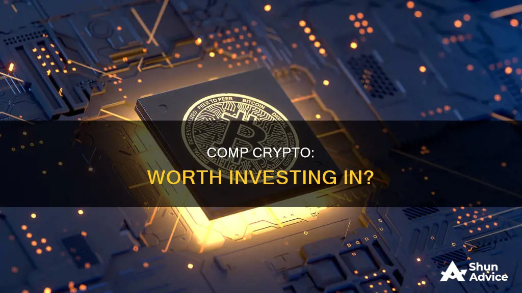 is comp crypto a good investment