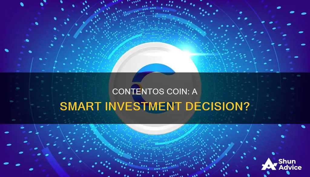 is contentos coin a good investment